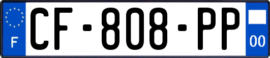 CF-808-PP