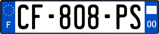 CF-808-PS