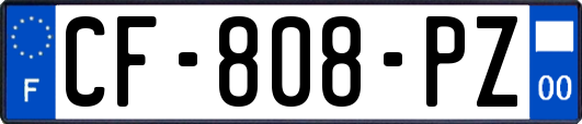 CF-808-PZ