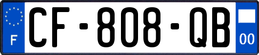 CF-808-QB