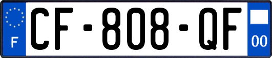 CF-808-QF