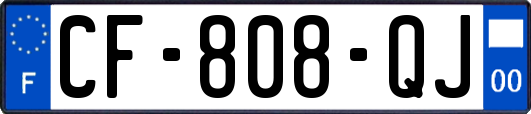 CF-808-QJ