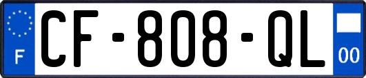CF-808-QL
