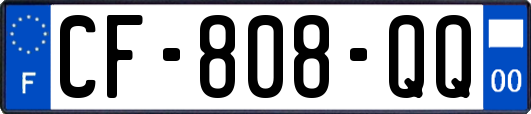 CF-808-QQ