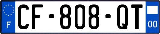 CF-808-QT
