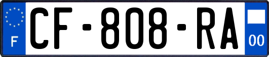 CF-808-RA