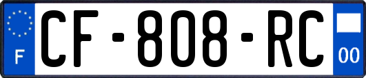 CF-808-RC