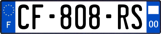 CF-808-RS