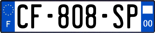 CF-808-SP