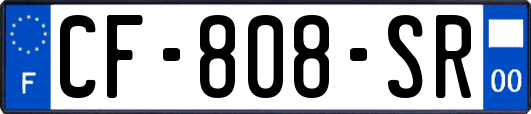 CF-808-SR