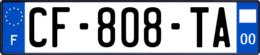 CF-808-TA