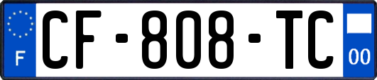 CF-808-TC