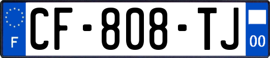 CF-808-TJ