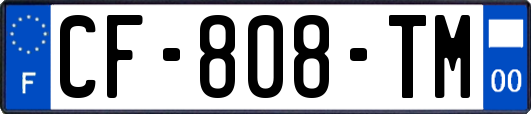 CF-808-TM