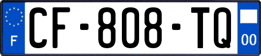 CF-808-TQ