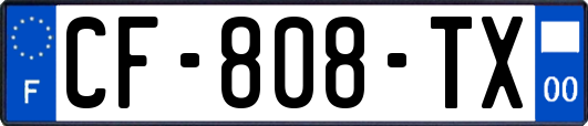 CF-808-TX