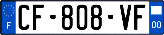 CF-808-VF
