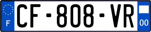 CF-808-VR