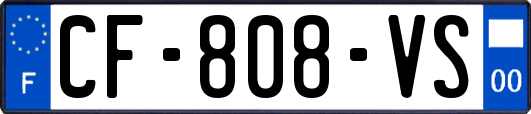 CF-808-VS