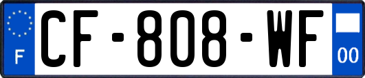 CF-808-WF