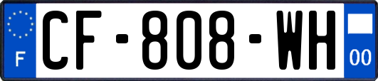 CF-808-WH
