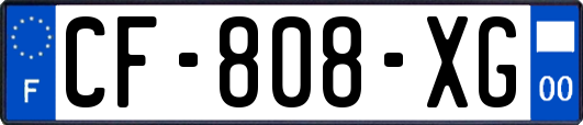 CF-808-XG