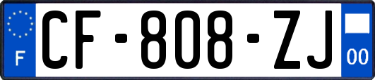 CF-808-ZJ