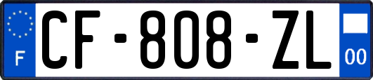 CF-808-ZL