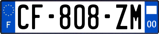 CF-808-ZM