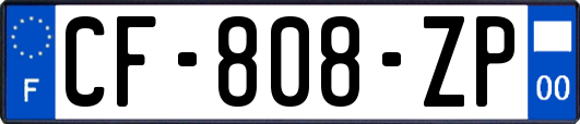 CF-808-ZP