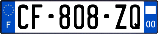 CF-808-ZQ