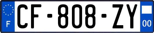 CF-808-ZY