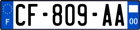 CF-809-AA