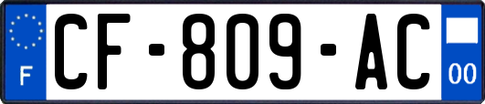 CF-809-AC