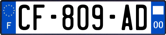 CF-809-AD