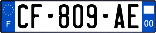 CF-809-AE