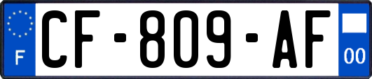 CF-809-AF