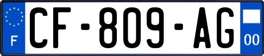 CF-809-AG