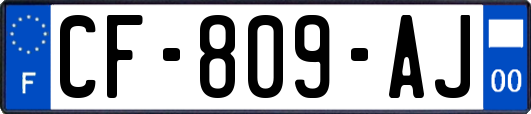 CF-809-AJ