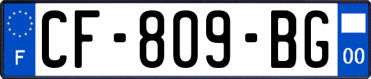 CF-809-BG