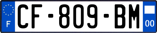 CF-809-BM