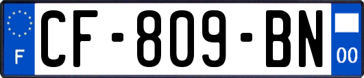 CF-809-BN