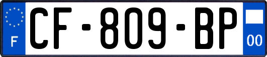 CF-809-BP