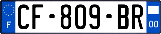 CF-809-BR