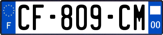 CF-809-CM