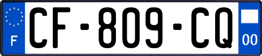 CF-809-CQ