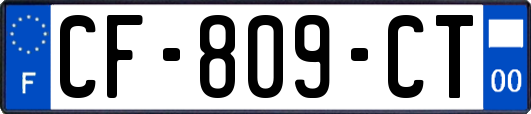 CF-809-CT