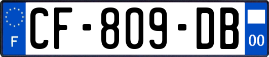 CF-809-DB
