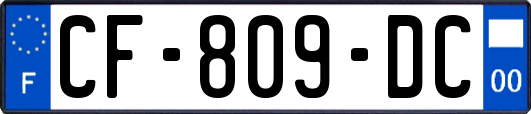 CF-809-DC