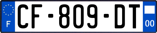 CF-809-DT